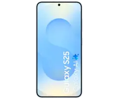 Samsung Samsung Galaxy S25 128GB Lichtblauw - Zakelijke Smartphone