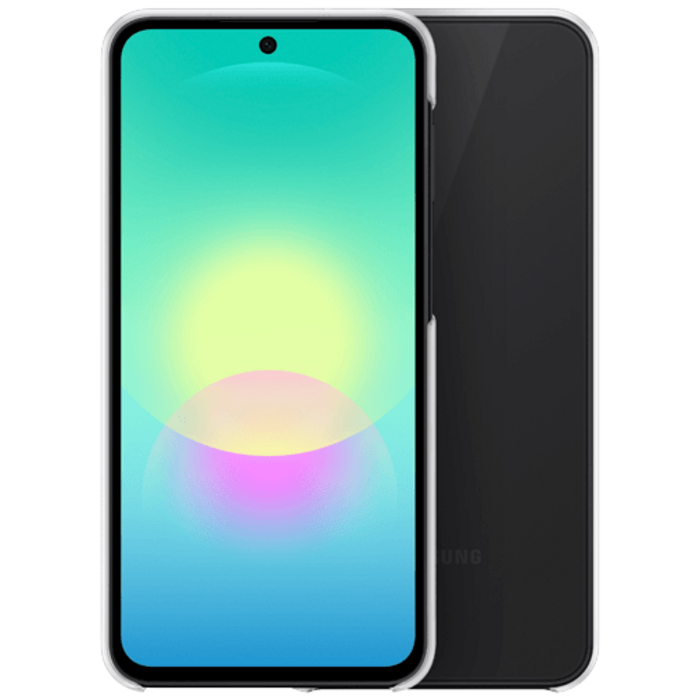 Samsung Samsung Galaxy A27 5G Transparante Back Cover (EF-QA276CTEGWW)