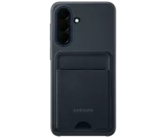 Samsung Samsung Card Slot Back Cover Zwart - Samsung Galaxy A57 5G