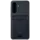 Samsung Card Slot Back Cover Zwart - Samsung Galaxy A57 5G