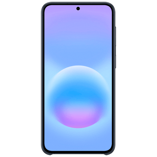 Samsung Samsung Card Slot Back Cover Zwart - Samsung Galaxy A57 5G