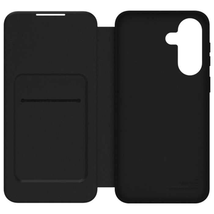 Samsung Samsung Wallet Book Cover Zwart voor Samsung Galaxy A57 5G