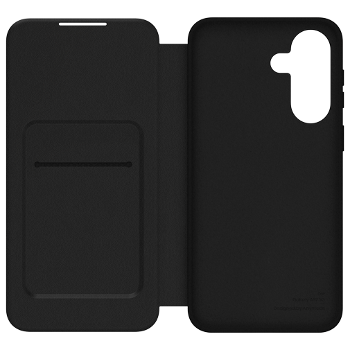 Samsung Samsung Wallet Book Cover Zwart voor Samsung Galaxy A57 5G