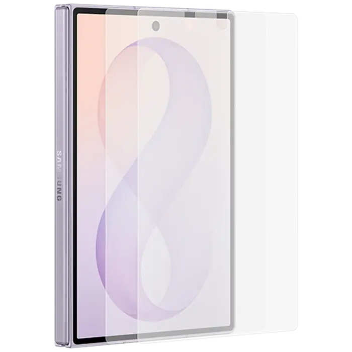 Samsung Samsung Plastic Screenprotector Samsung Galaxy Z Fold 8 (2-Pack)