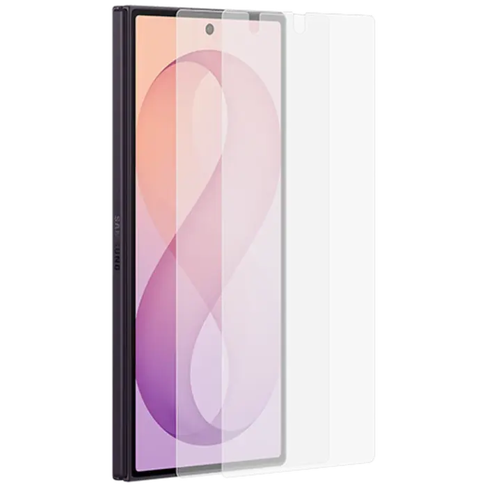 Samsung Samsung Plastic Screenprotector Galaxy Z Fold 8 Ultra (2-Pack)