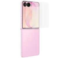 Samsung Samsung Plastic Screenprotector Galaxy Z Flip 8 (2-Pack)