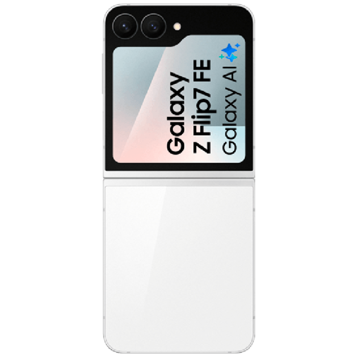 Samsung Samsung Galaxy Z Flip 7 FE 256GB - Wit