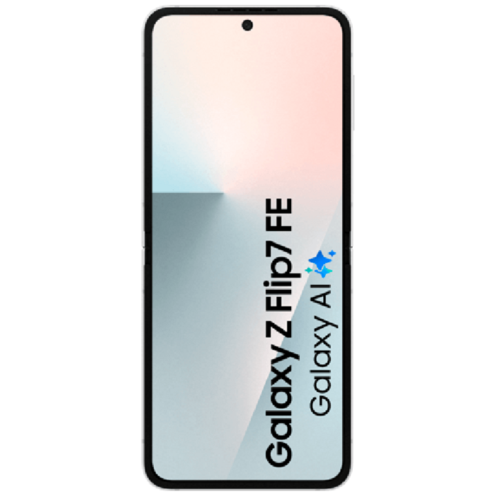 Samsung Samsung Galaxy Z Flip 7 FE 256GB - Wit