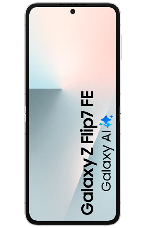 Samsung Samsung Galaxy Z Flip 7 FE 256GB - Wit