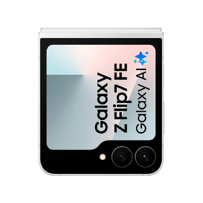 Samsung Samsung Galaxy Z Flip 7 FE 256GB - Wit