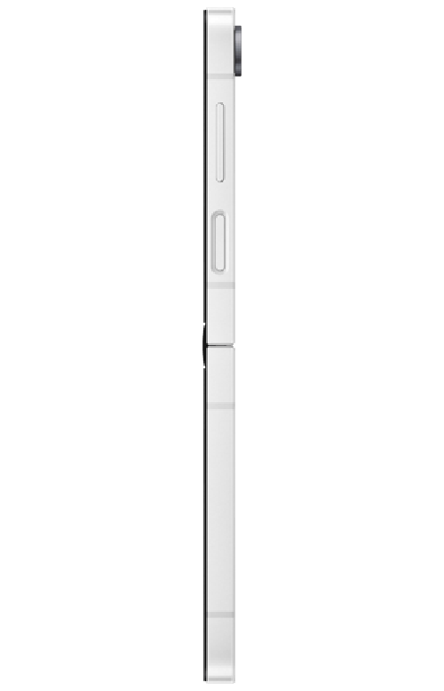 Samsung Samsung Galaxy Z Flip 7 FE 256GB - Wit