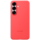 Samsung Siliconen Back Cover Rood - Galaxy S25