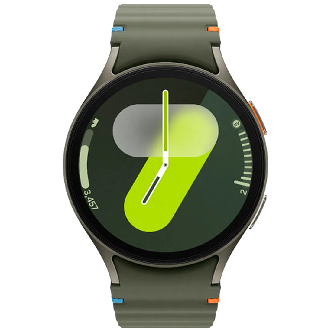 Samsung Samsung Galaxy Watch 7 44mm Smartwatch - Groen