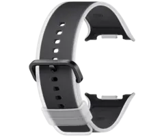 Samsung Samsung Watch Misty Band Zwart M/L voor Galaxy Watch 9