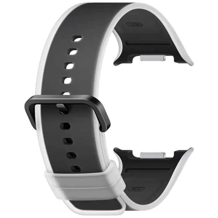 Samsung Samsung Watch Misty Band Zwart M/L voor Galaxy Watch 9