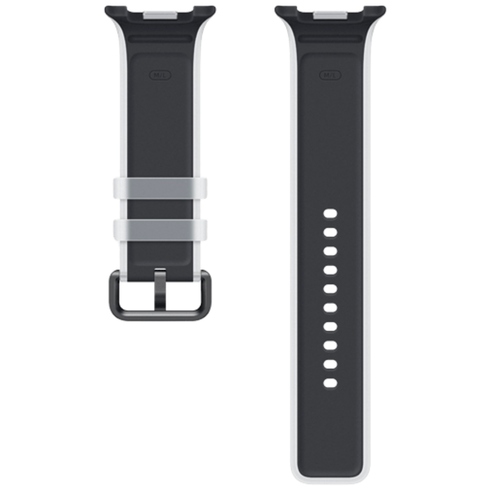 Samsung Samsung Watch Misty Band Zwart M/L voor Galaxy Watch 9