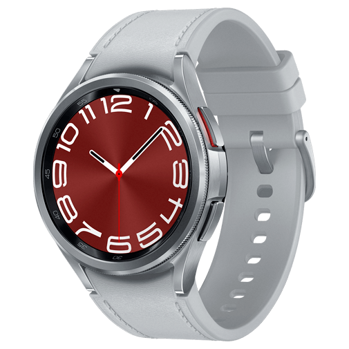 Samsung Samsung Galaxy Watch 6 Classic 4G 43mm Zilver
