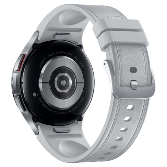 Samsung Samsung Galaxy Watch 6 Classic 4G 43mm Zilver