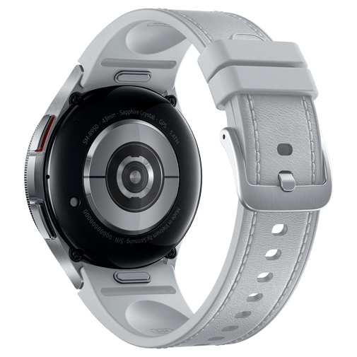 Samsung Samsung Galaxy Watch 6 Classic 4G 43mm Zilver