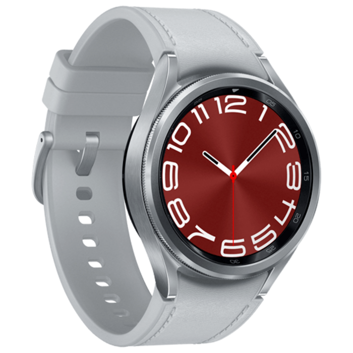 Samsung Samsung Galaxy Watch 6 Classic 4G 43mm Zilver