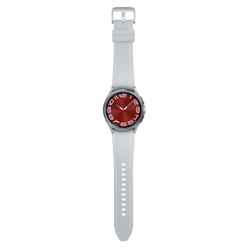 Samsung Samsung Galaxy Watch 6 Classic 4G 43mm Zilver