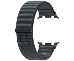 Samsung Samsung Watch Fabric Band Zwart S/M voor Galaxy Watch 9