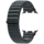 Samsung Watch Fabric Band Zwart S/M voor Galaxy Watch 9