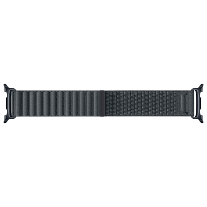 Samsung Samsung Watch Fabric Band Zwart S/M voor Galaxy Watch 9