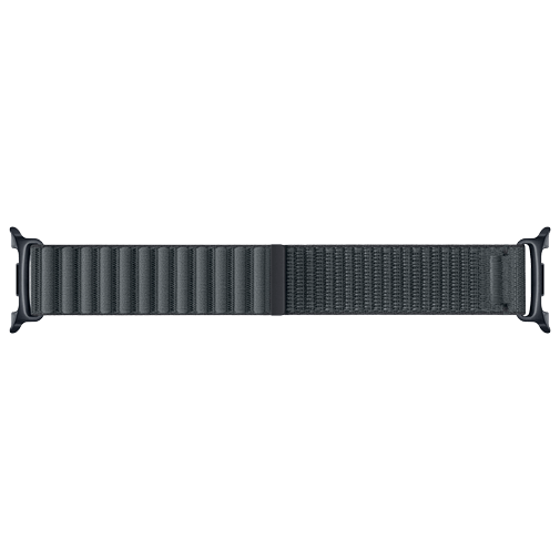 Samsung Samsung Watch Fabric Band Zwart S/M voor Galaxy Watch 9
