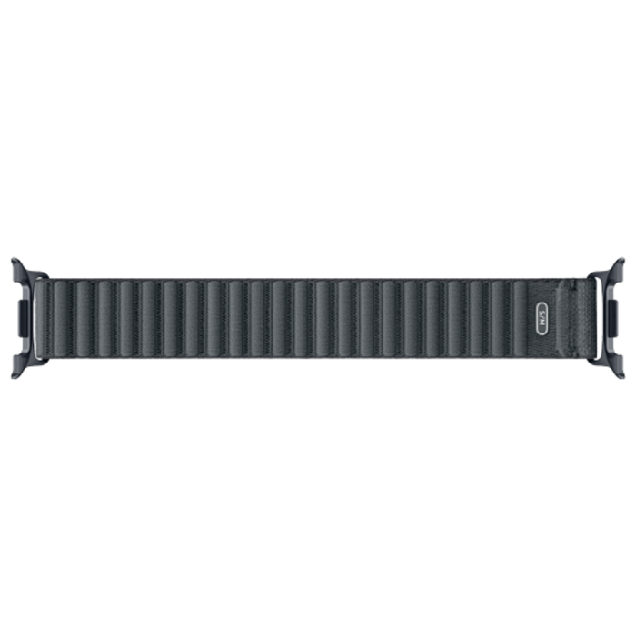 Samsung Samsung Watch Fabric Band Zwart S/M voor Galaxy Watch 9