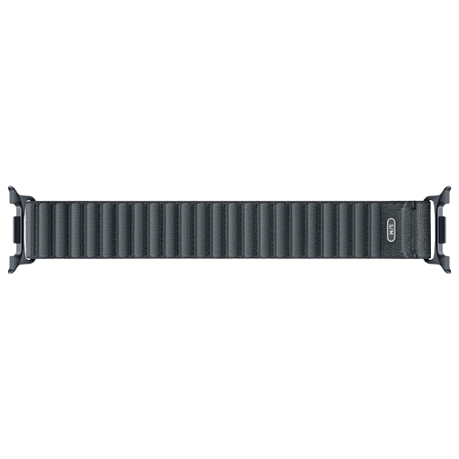 Samsung Samsung Watch Fabric Band Zwart S/M voor Galaxy Watch 9