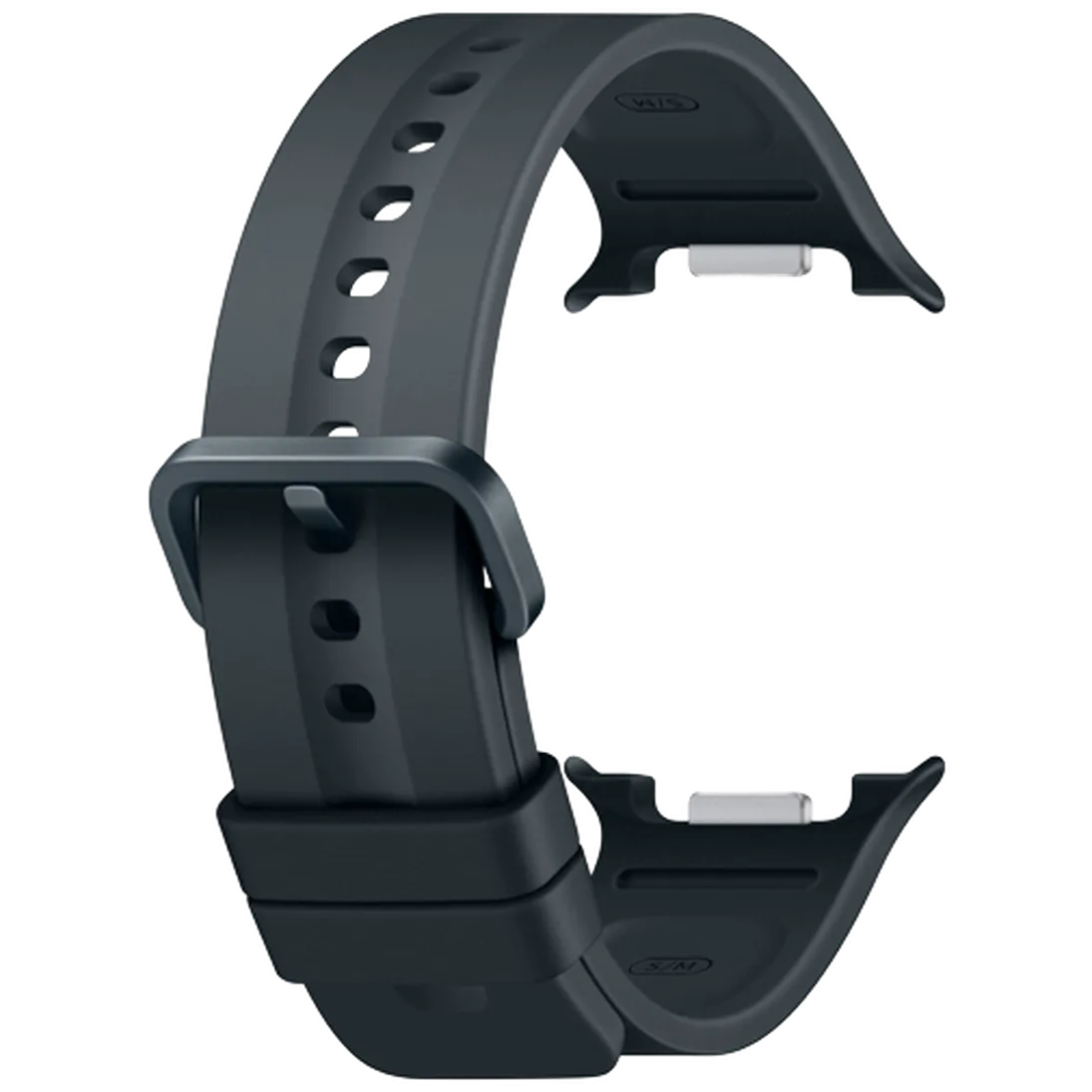 Samsung Samsung Sport Band Zwart S/M voor Galaxy Watch 9