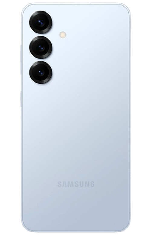 Samsung Samsung Galaxy S25 256GB Lichtblauw
