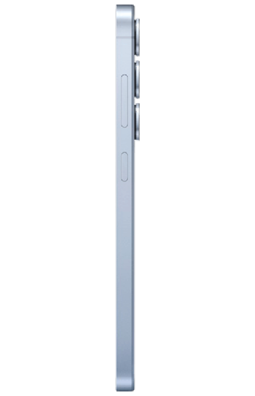 Samsung Samsung Galaxy S25 256GB Lichtblauw