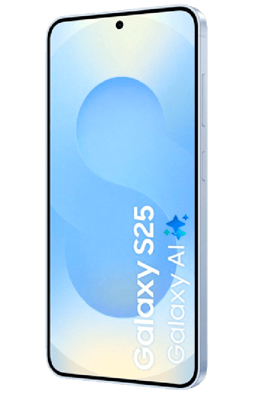 Samsung Samsung Galaxy S25 256GB Lichtblauw