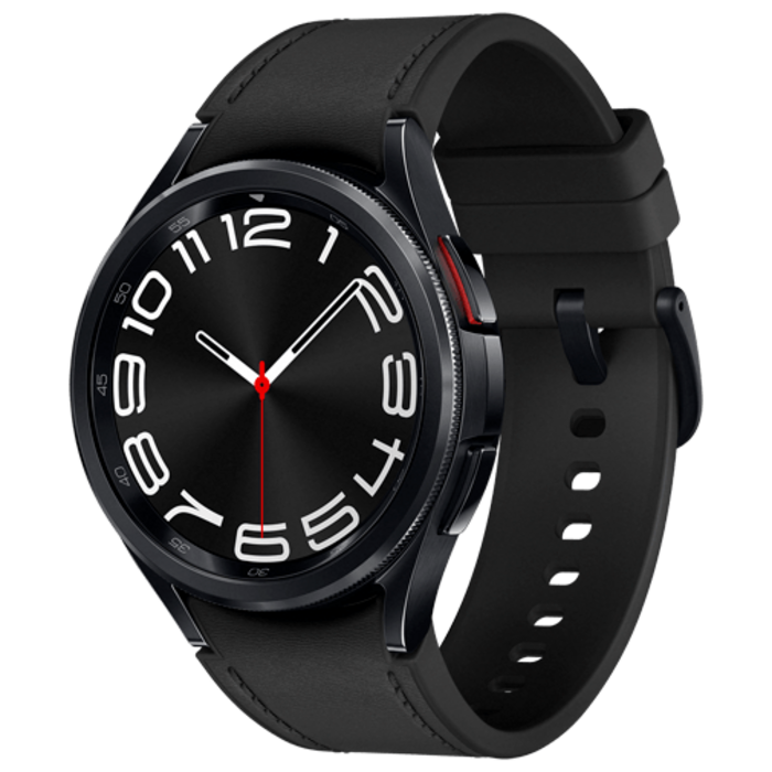 Samsung Samsung Galaxy Watch 6 Classic 4G Smartwatch 47mm Zwart (SM-R965F)