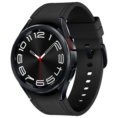 Samsung Samsung Galaxy Watch 6 Classic 4G 47mm Smartwatch Zwart