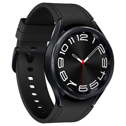 Samsung Samsung Galaxy Watch 6 Classic 4G 47mm Smartwatch Zwart