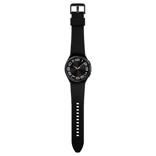 Samsung Samsung Galaxy Watch 6 Classic 4G 47mm Smartwatch Zwart
