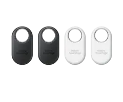 Samsung Samsung Galaxy SmartTag 2 - 4-Pack (2x Zwart, 2x Wit)