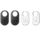 Samsung Galaxy SmartTag 2 - 4-Pack (2x Zwart, 2x Wit)