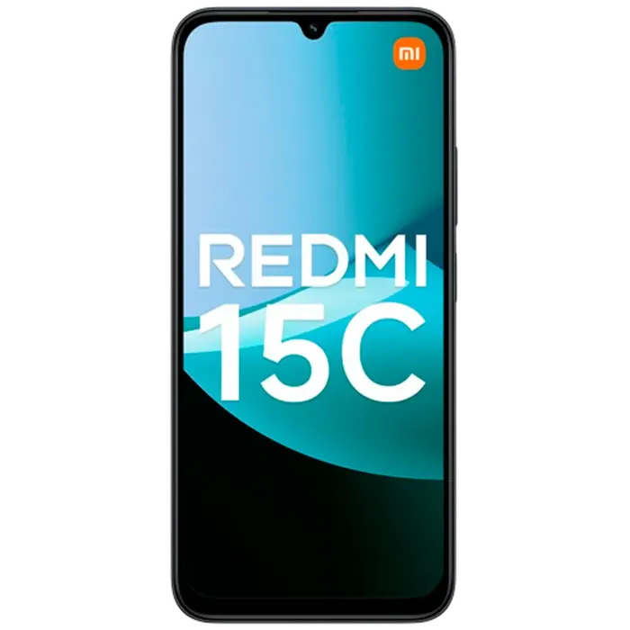 Xiaomi Xiaomi Redmi 15C 128GB Zwart