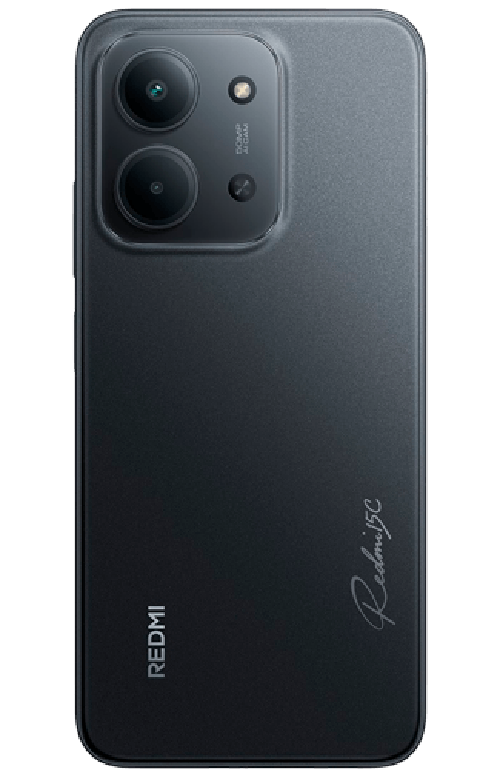 Xiaomi Xiaomi Redmi 15C 128GB Zwart
