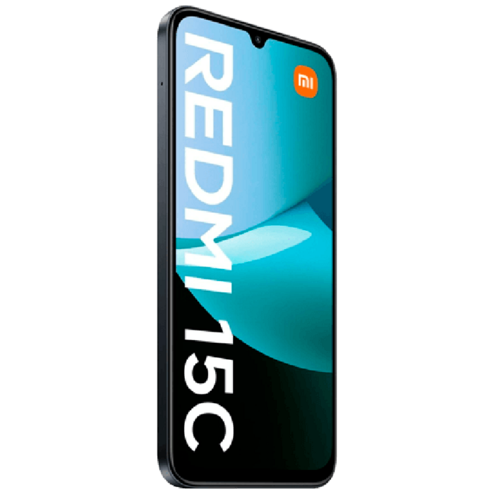 Xiaomi Xiaomi Redmi 15C 128GB Zwart
