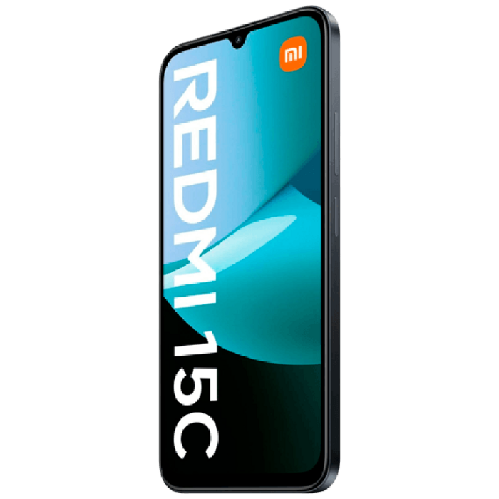 Xiaomi Xiaomi Redmi 15C 128GB Zwart