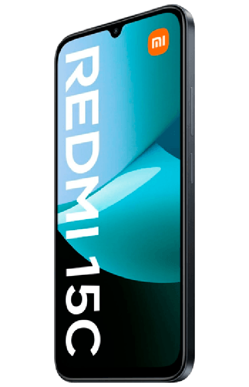 Xiaomi Xiaomi Redmi 15C 128GB Zwart