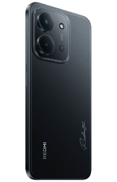 Xiaomi Xiaomi Redmi 15C 128GB Zwart