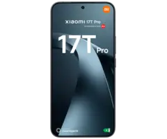 Xiaomi Xiaomi 17T Pro 1TB Zwart