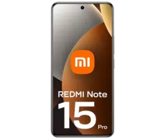 Xiaomi Xiaomi Redmi Note 15 Pro 8GB/256GB - Zilver