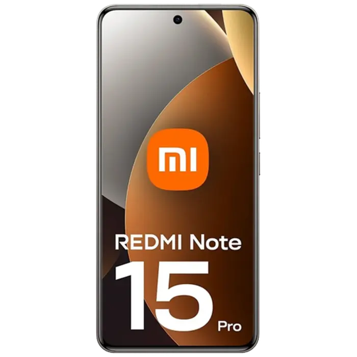 Xiaomi Xiaomi Redmi Note 15 Pro 5G 8GB/256GB - Zilver